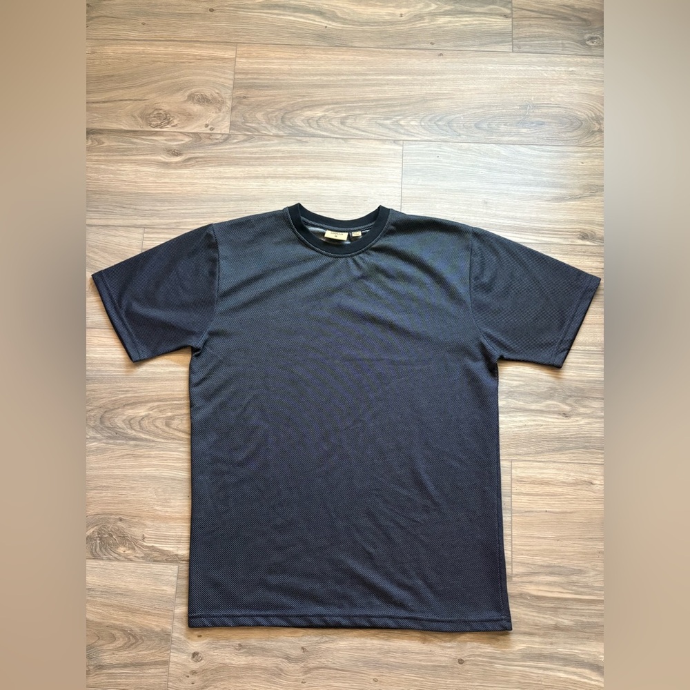 Vintage Y2K Smash Shirt, Short Sleeve, Casual, Crew Neck, Classic